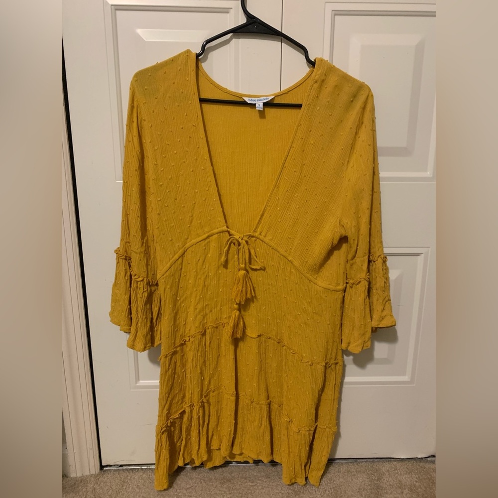 Yellow Dress